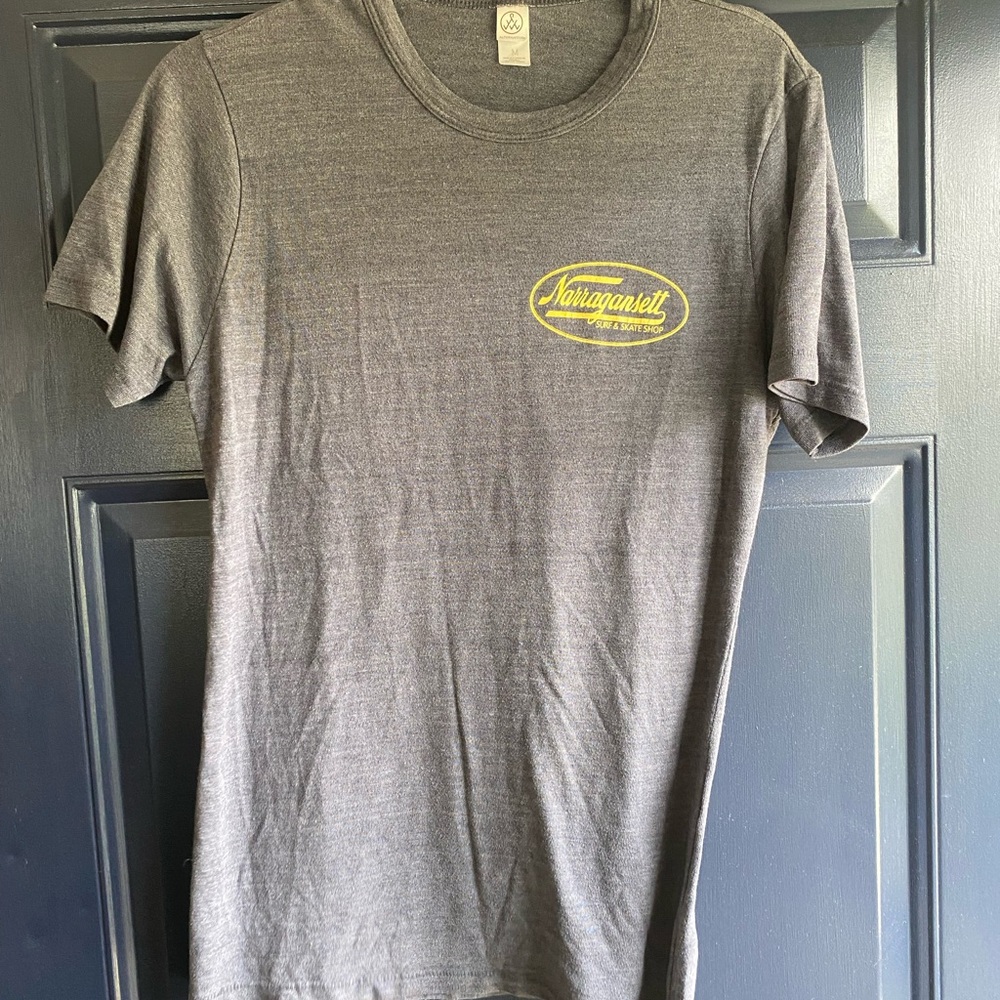 Narragansett Surf and Skate T shirt